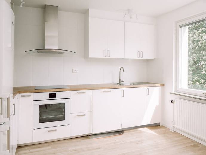 2 rok · 57 m² · Gröna vägen 46B