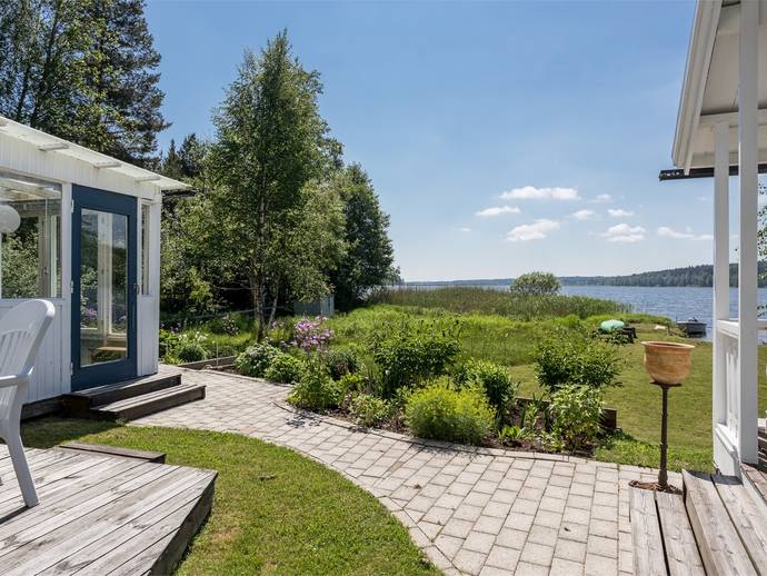 2 rok · 52 m² · Södra Hyn Stuga nr 1