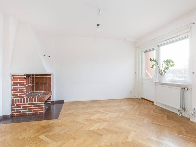 2 rok · 58,5 m² · Alvastragatan 2C