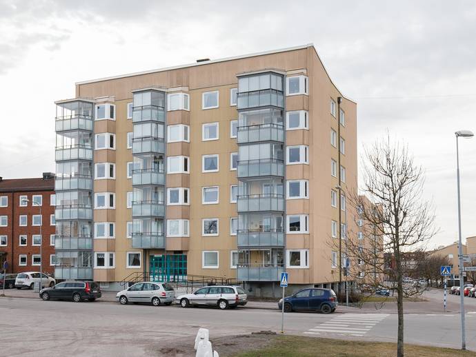 3 rok · 77,5 m² · Svartåliden 8