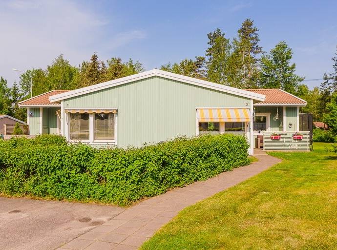 3 rok · 77 m² · Grenvägen 3