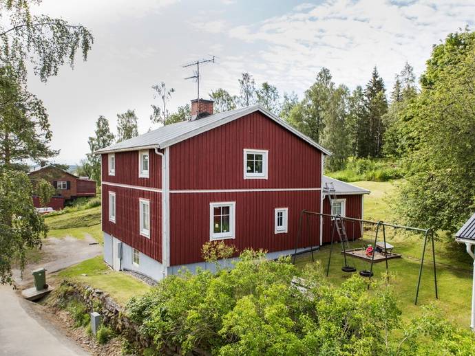 7 rok · 162 m² · Gammelvägen 7