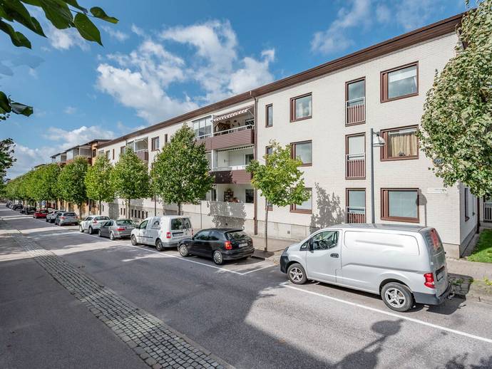 4 rok · 93 m² · Hagendalsvägen 25