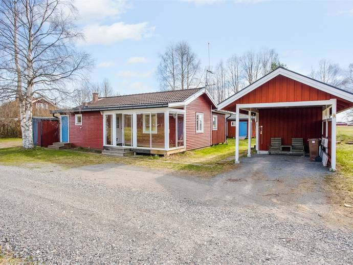 2 rok · 68 m² · Rågsveden 7