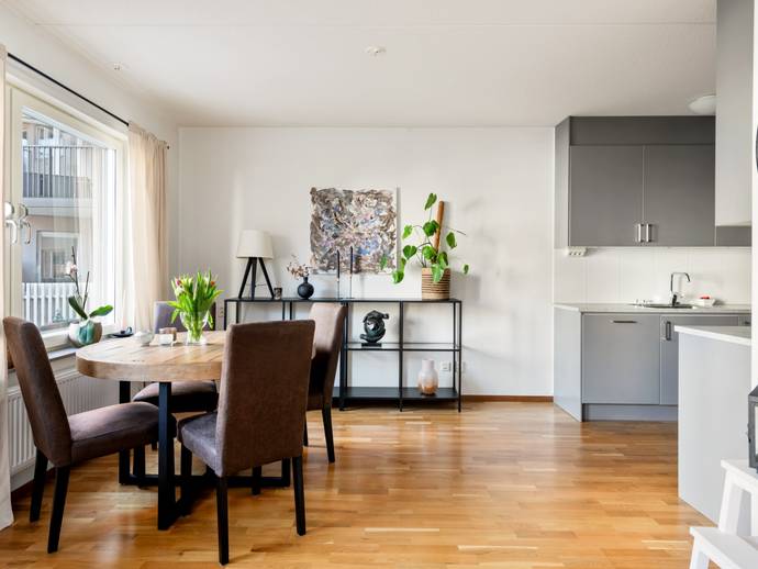 2 rok · 47 m² · Esplanaden 4