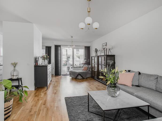 2 rok · 67 m² · Krouthéns Gata 3