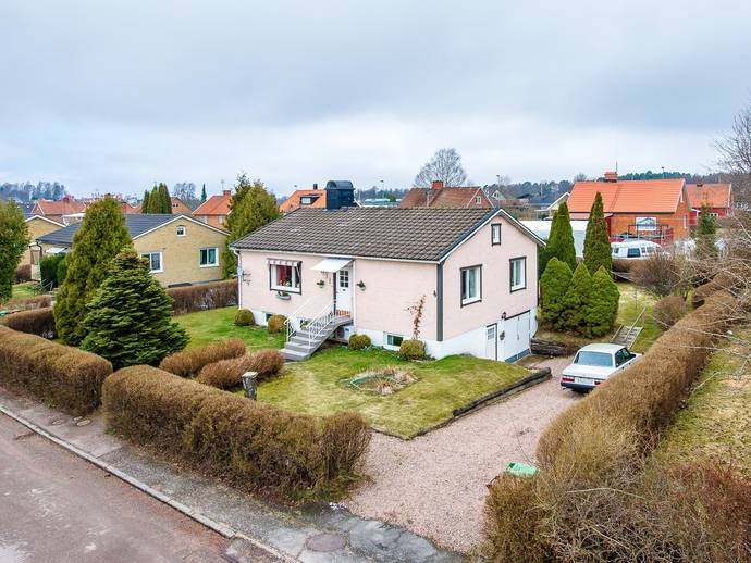 3 rok · 96 m² · Åkervägen 4