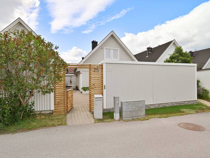 6 rok · 112 m² · Fjärilsvägen 25