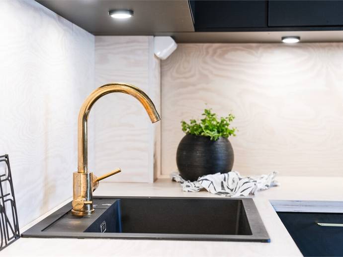 2 rok · 61 m² · Köpmangatan 53 B