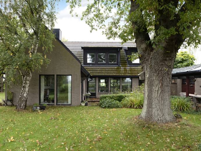 Grevievägen 90 i Staffanstorp, Staffanstorps kommun villa till salu