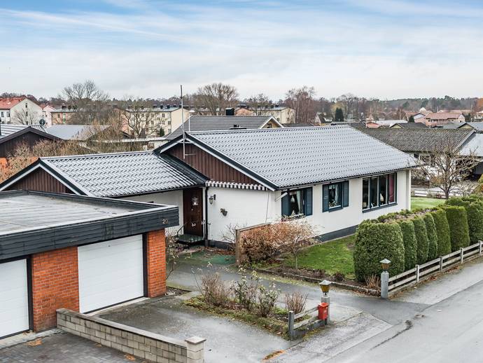 5 rok · 99 m² · Nymögatan 20