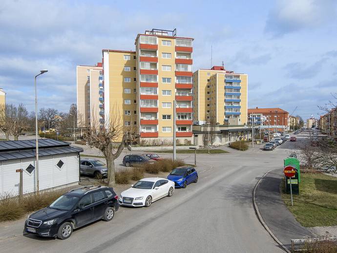 3 rok · 76 m² · Smedstugugatan 12