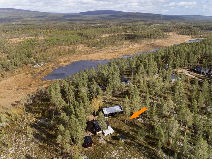 6 rok · 96 m² · Kinnvallsjösätra 131