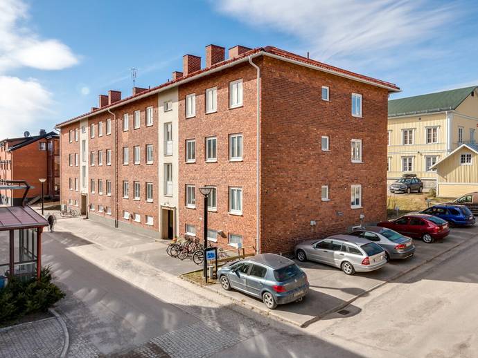 1 rok · 28 m² · Norra Kyrkogatan 13B