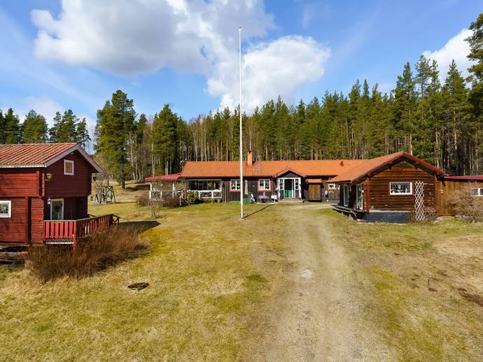 5 rok · 107 m² · Söder Rälta Masbacksvägen 5
