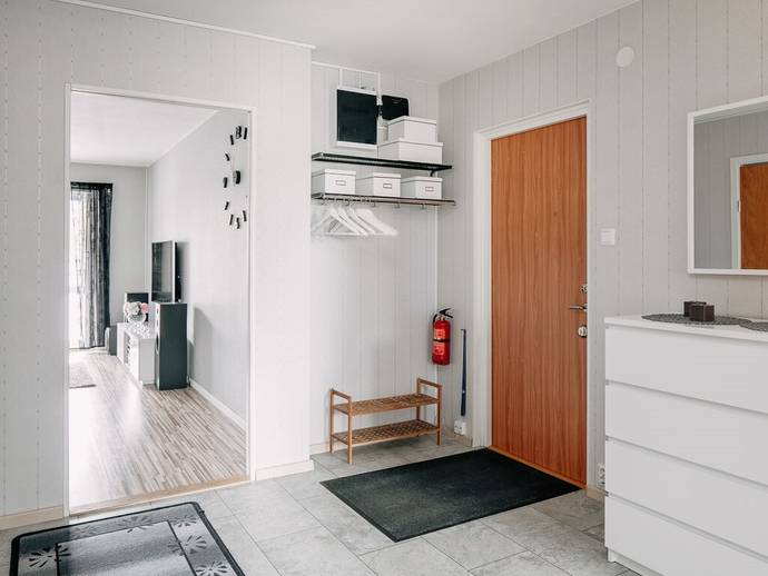 2 rok · 56,5 m² · Höglandavägen 2 E