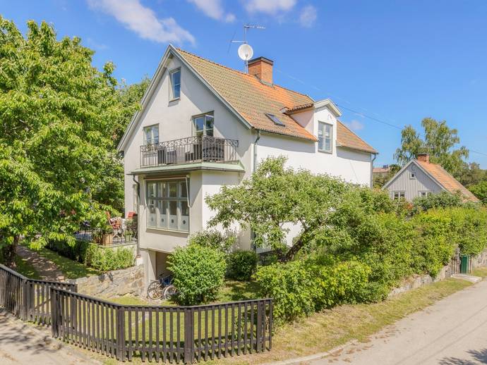 6 rok · 163 m² · Rimmargatan 12