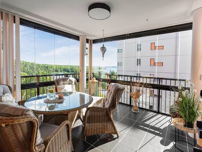 5 rok · 101 m² · Tallrisvägen 1, 2 tr