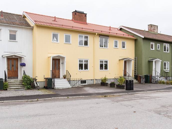 4 rok · 95 m² · Korpvägen 37