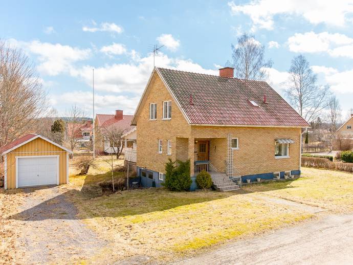 5 rok · 124 m² · Fogdevägen 2