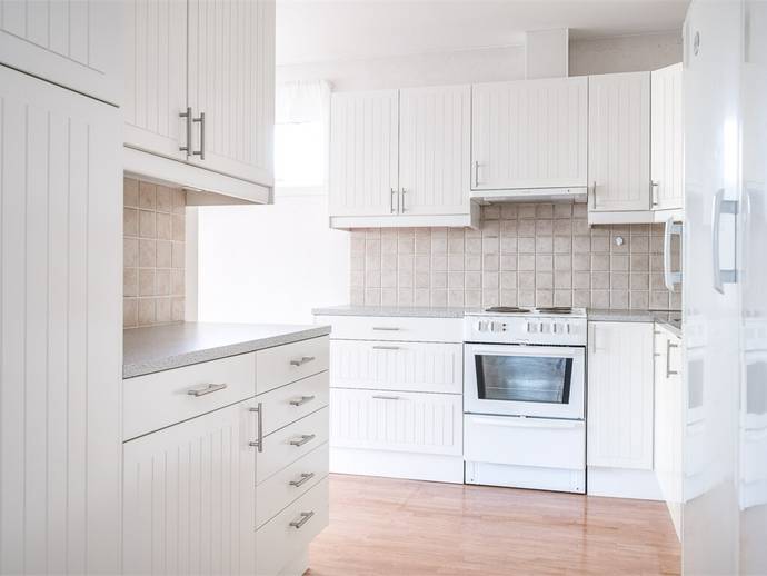 4 rok · 129 m² · Skolvägen 6B vån 1