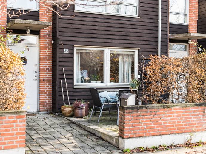 5 rok · 135 m² · Sörhallspromenaden 35