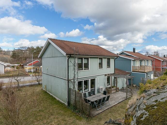 6 rok · 123 m² · Hagabergsgatan 11