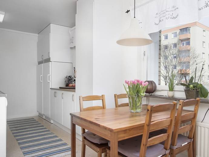 2 rok · 60,5 m² · Gustavsgatan 11B