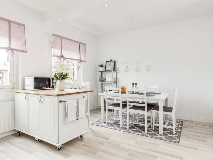 2 rok · 59 m² · Polhemsgatan 9A