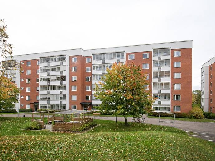 3 rok · 76 m² · Nackstavägen 50 B