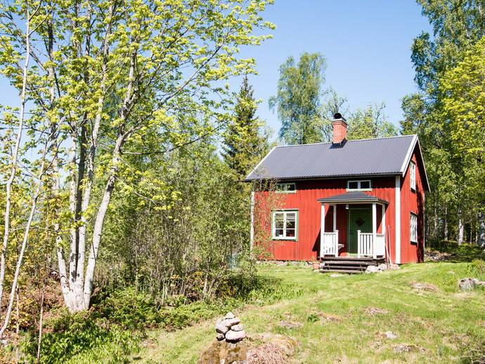 2 rok · 45 m² · Sjöändan