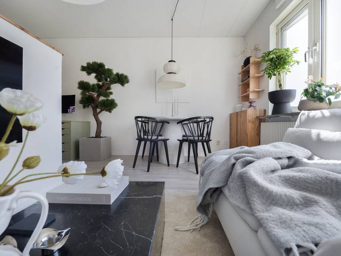 1 rok · 34 m² · Fogdevreten 14
