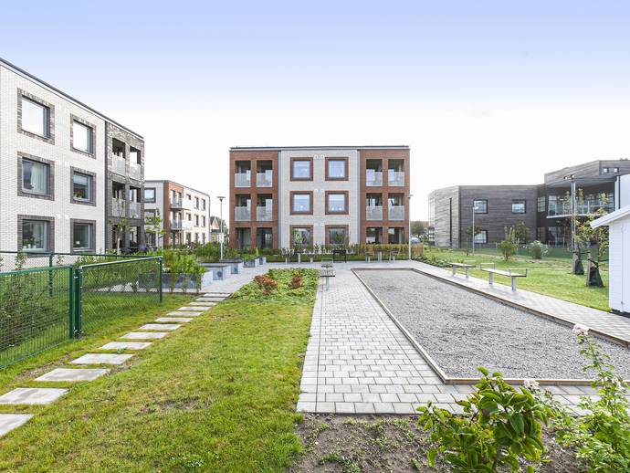 Annerovägen 5 i Centralt, Staffanstorps kommun lägenhet till salu