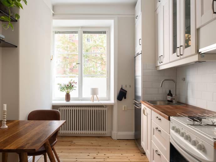 1 rok · 32 m² · Völundsgatan 11