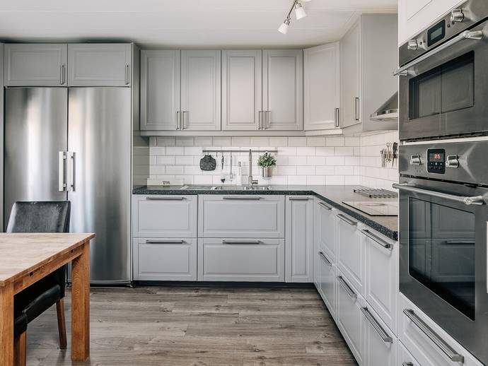 5 rok · 124 m² · Nyckelpigevägen 182