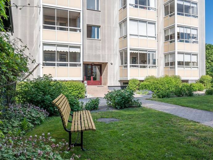 3 rok · 74 m² · Silkeborgsgatan 6