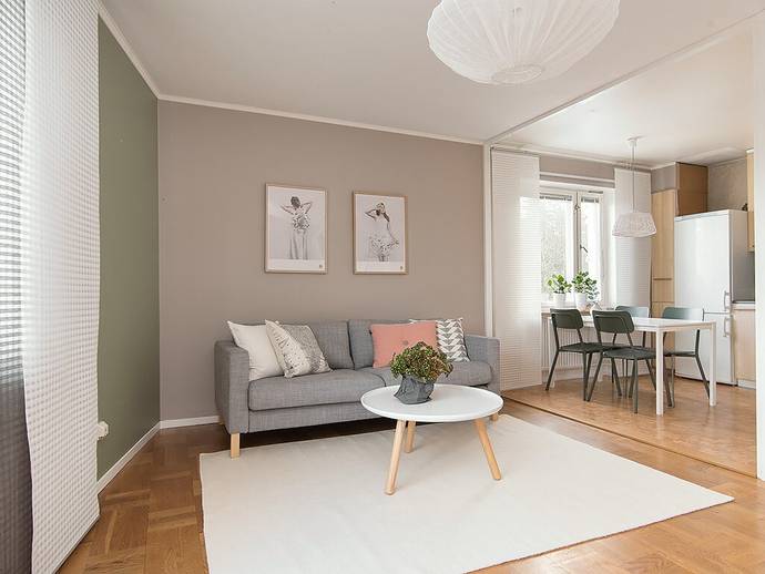 2 rok · 54 m² · Skogslyckegatan 27