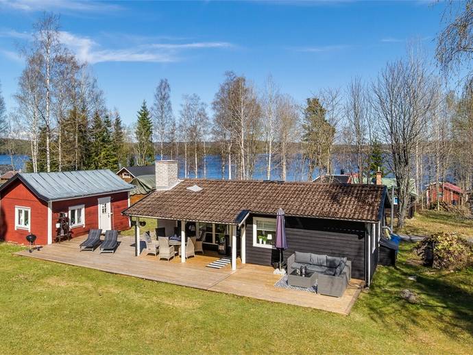 3 rok · 45 m² · Sjöfallsvägen 19
