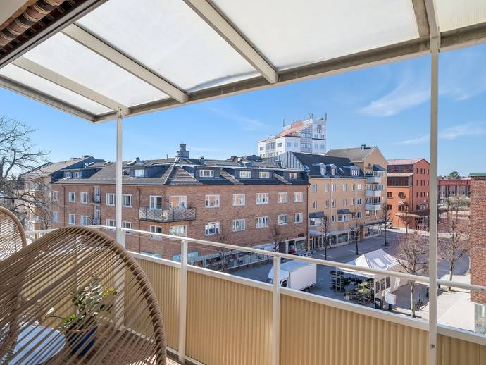 4 rok · 85 m² · Centralgatan 10A