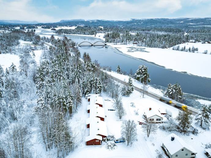 Hallsta Hallsta 361 i Hallsta, Ånge kommun - övrigt till salu - Hemnet