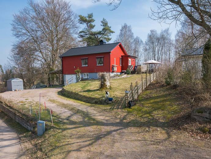2 rok · 53 m² · Kyrkbyn Solbacken 1