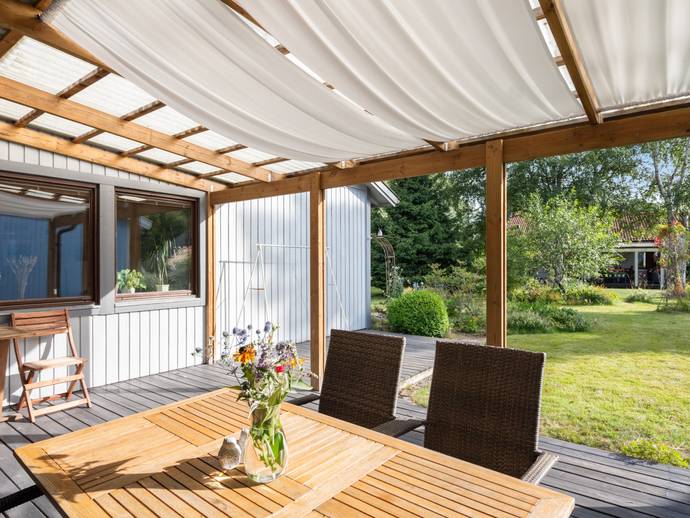 140 m² · Nedergården 244