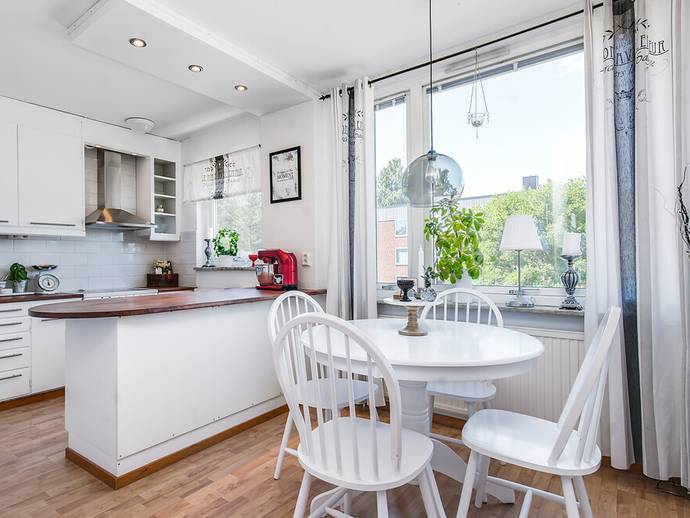 2 rok · 61 m² · Alvägen 17