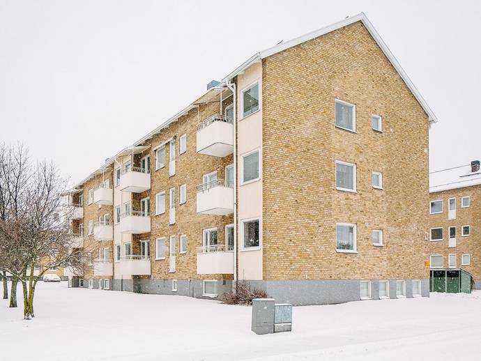 2 rok · 52 m² · Helenius gata 46A