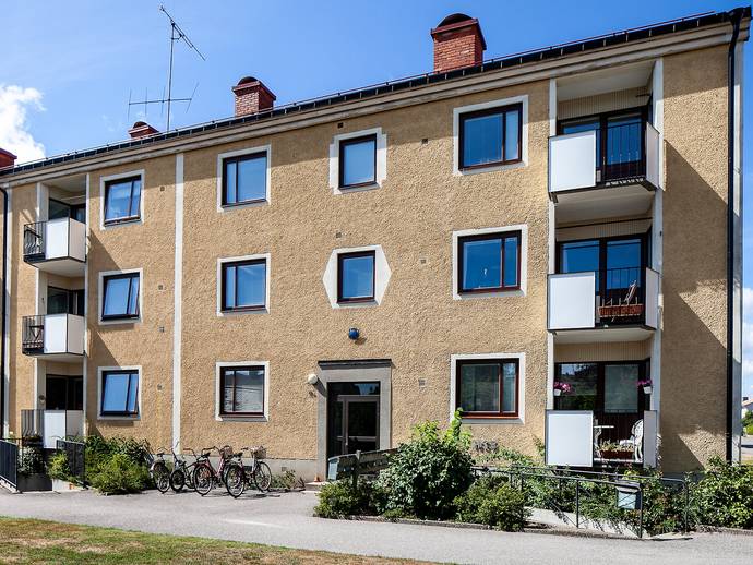 1 rok · 39 m² · Lindgatan 9A