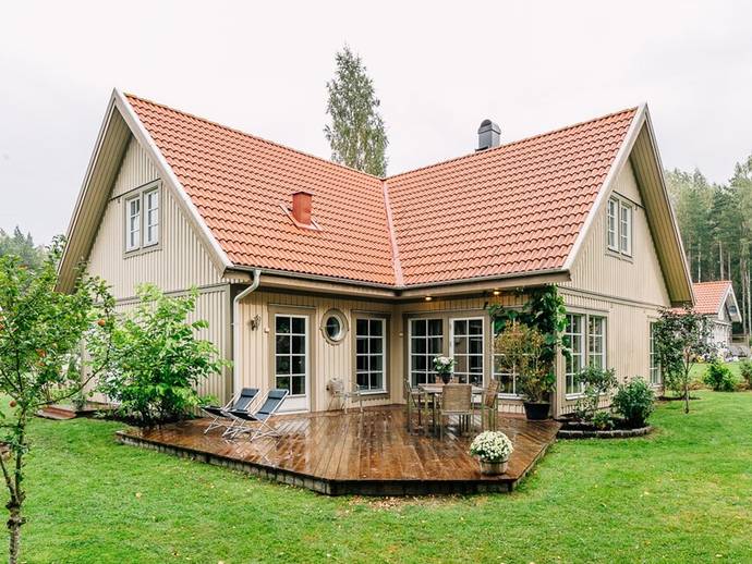 6 rok · 175 m² · Åkleby Ulvåsen 4
