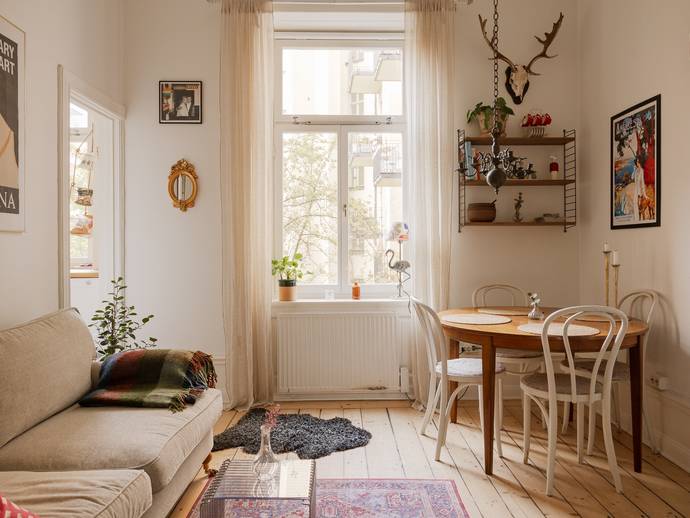1 rok · 29 m² · Borgmästargatan 10B
