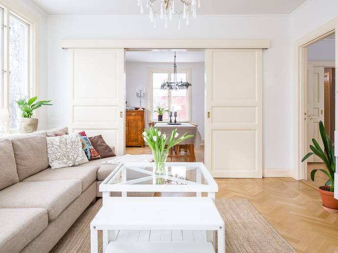 6 rok · 146 m² · Lottgatan 3
