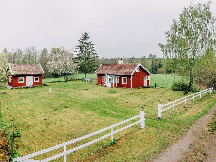 2 rok · 50 m² · Skår Lillestorp