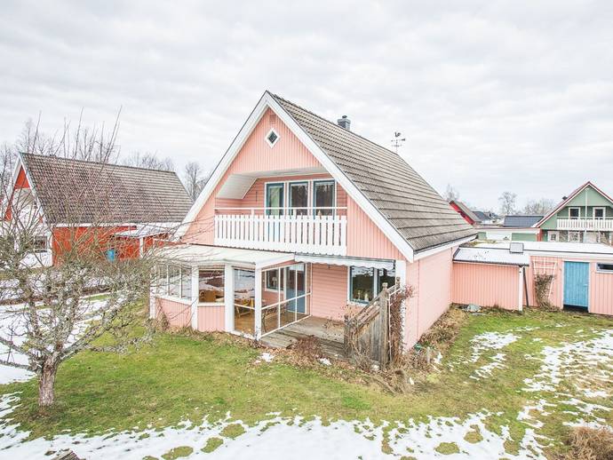 4 rok · 127 m² · Lundgatan 158